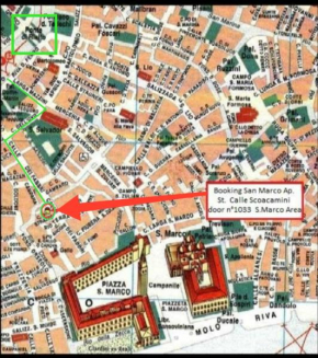 Booking San Marco Apartment